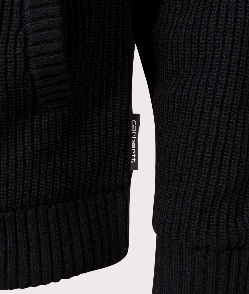 Carhartt WIP Mens Banley Sweater Jacket